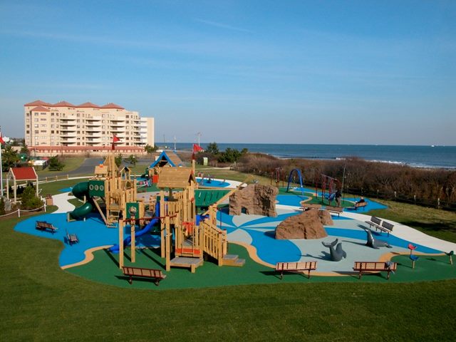 best playgrounds in New Jersey