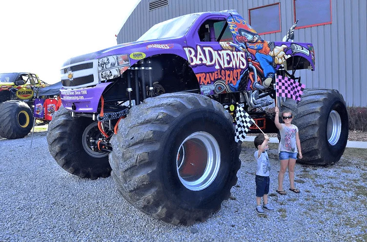 Inspira Health Network Monster Truck & Thrill Show