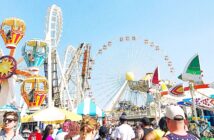 Wildwood NJ Moreys Piers New Jersey