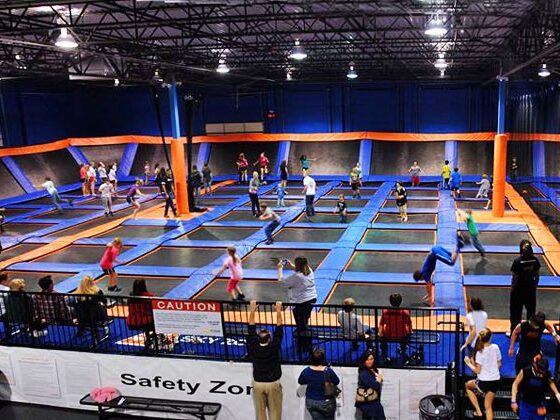 skyzone ocean