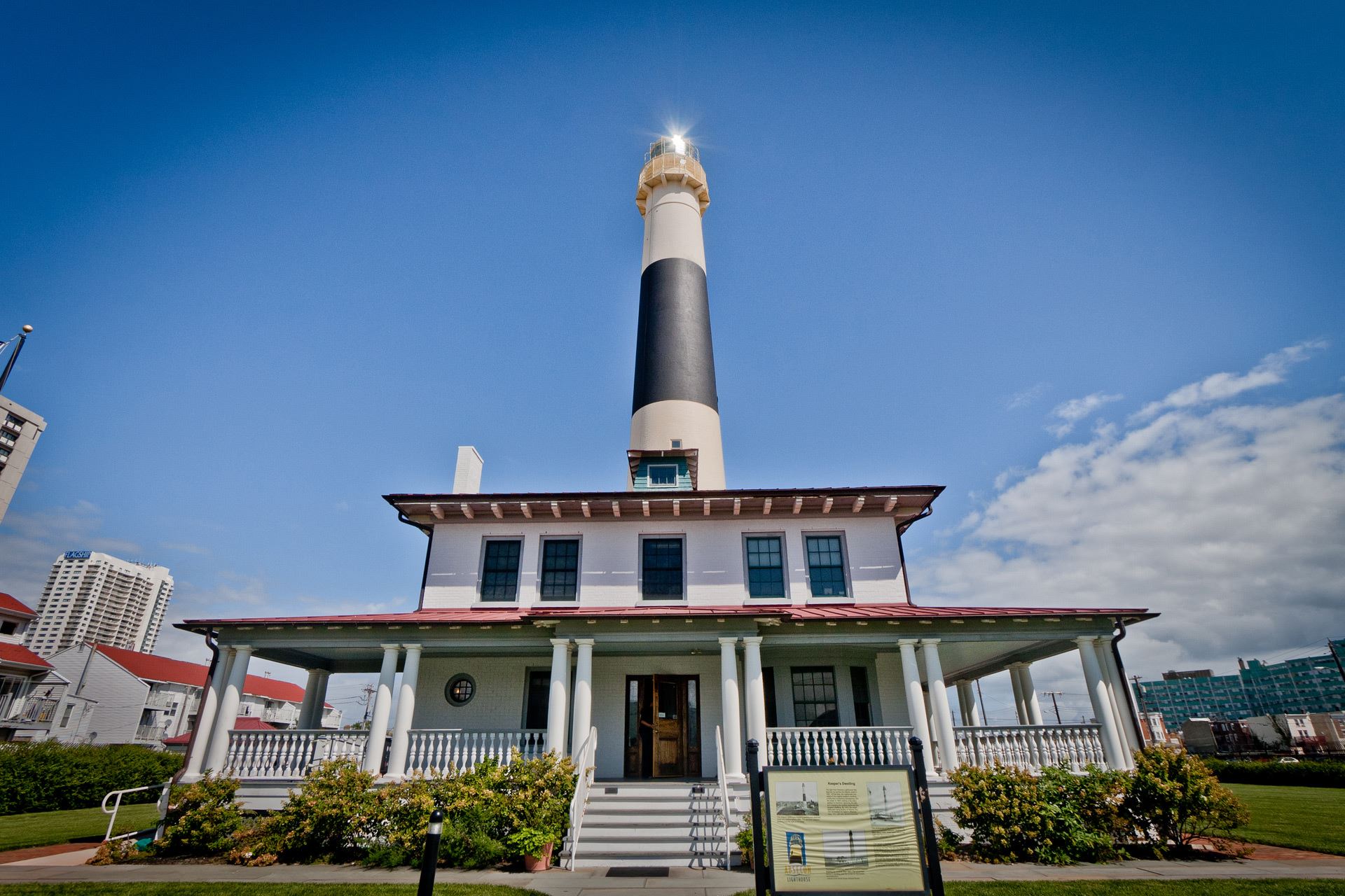 atlantic city lighthouse tour