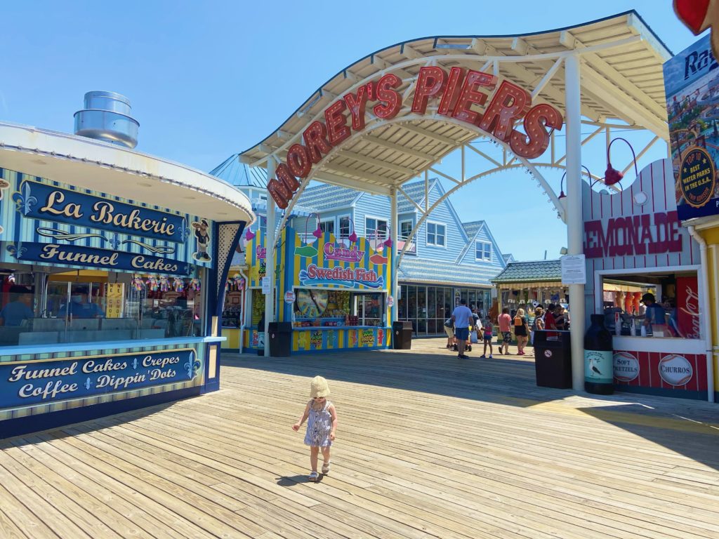 Morey's Piers in Wildwood 5 Reasons Why You Should Go To The Boardwalk