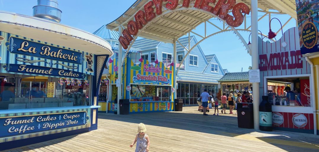 Morey's Piers in Wildwood: 5 Reasons Why You Should Go To The Boardwalk ...