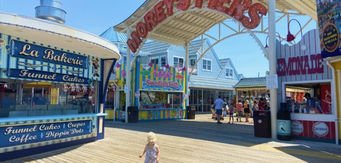 Morey's Piers In Wildwood: 5 Reasons Why You Should Go To The Boardwalk 