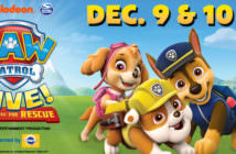 paw patrol njpac