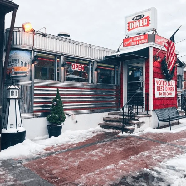 best NJ diners