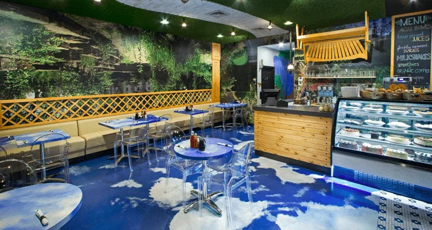 best NJ diners