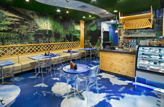 best NJ diners