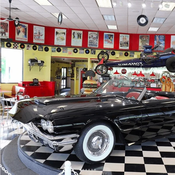 best NJ diners