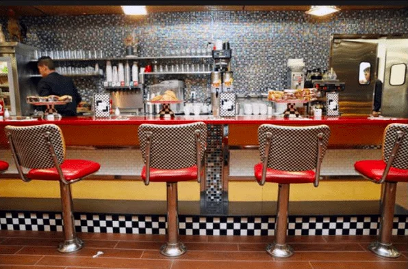 best NJ diners
