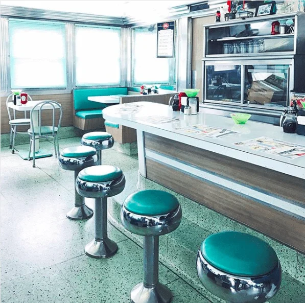 best NJ diners