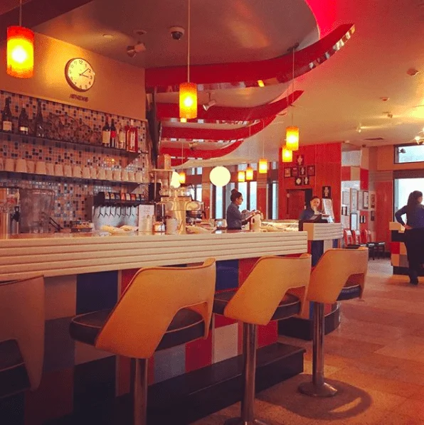 best NJ diners