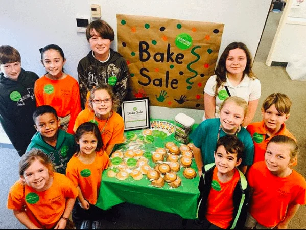 Cookies for Kids' Cancer