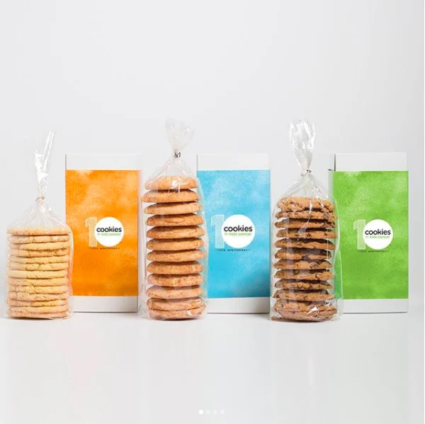 Cookies for Kids' Cancer