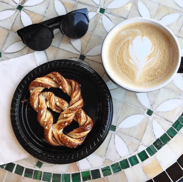 nj coffee shop
