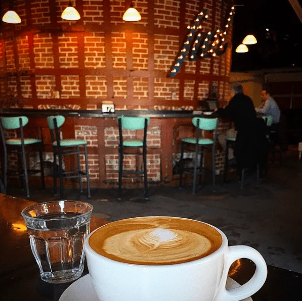 nj coffee shop