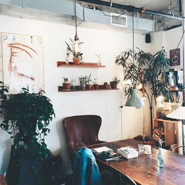 nj coffee shop