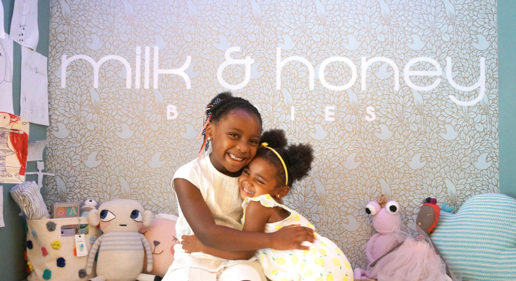 Ariana Horry Milk & Honey Babies