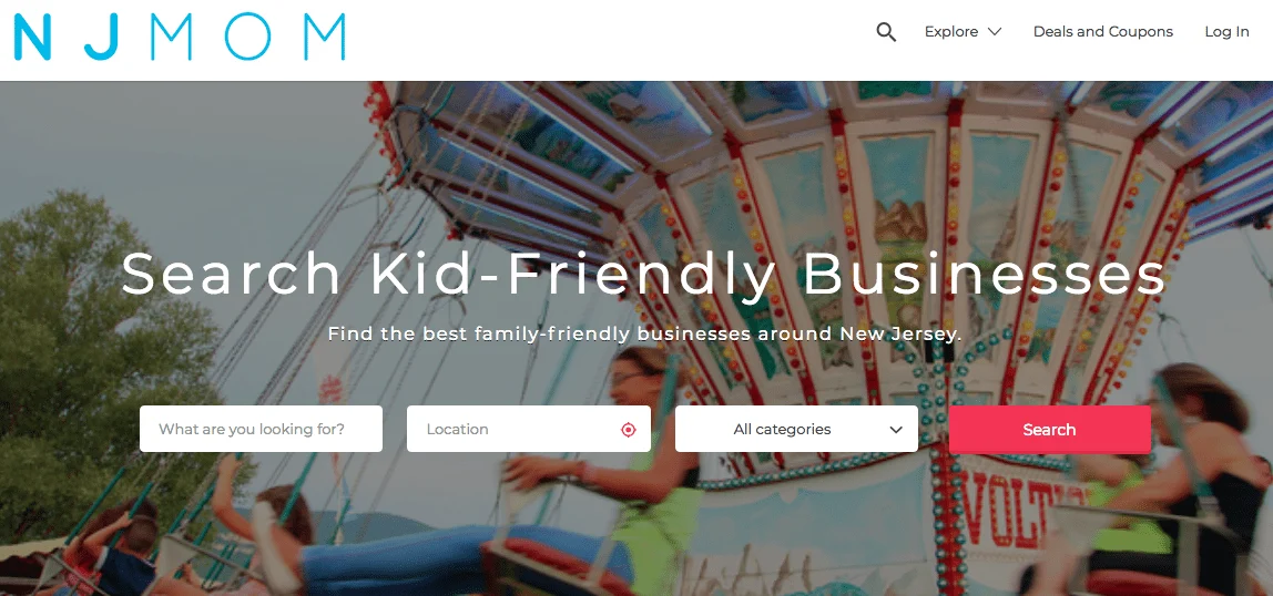 NJMOM Directory