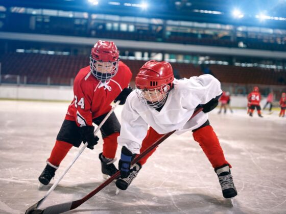 try hockey free day