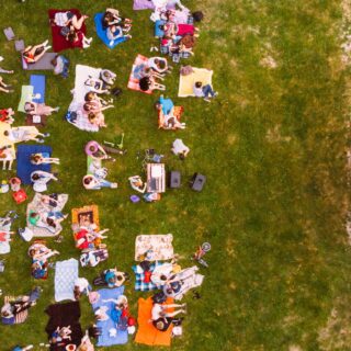 outdoor movies in NJ