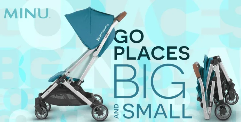 uppababy minu