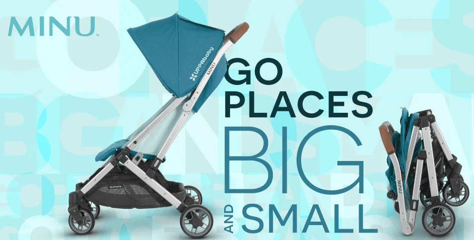 uppababy minu
