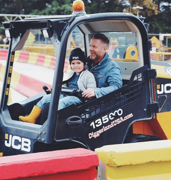 diggerland usa