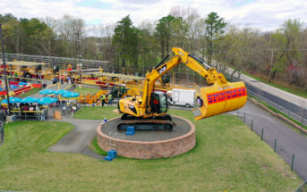 spring break ideas New Jersey DiggerlandUSA West Berlin New Jersey NJMOM NJ.