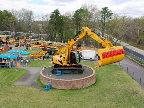 spring break ideas New Jersey DiggerlandUSA West Berlin New Jersey NJMOM NJ.