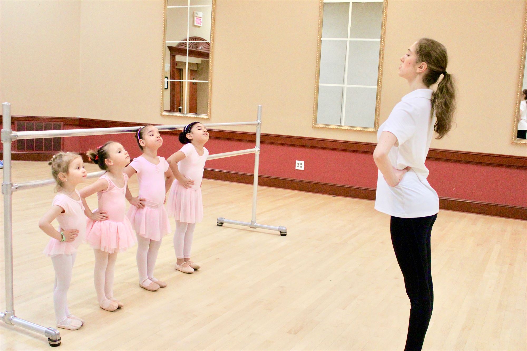 New Jersey dance school, New Jersey ballet school, NJ ballet school, American Russian Ballet