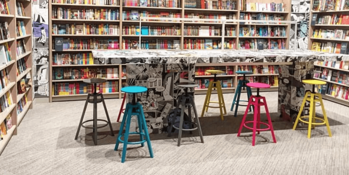 5 Super KidFriendly Bookstores in NJ