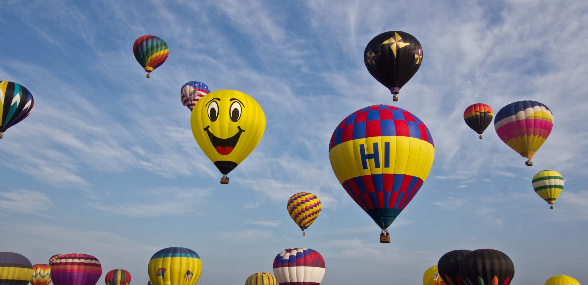 The Largest NJ Balloon Festival Returns on July 2931