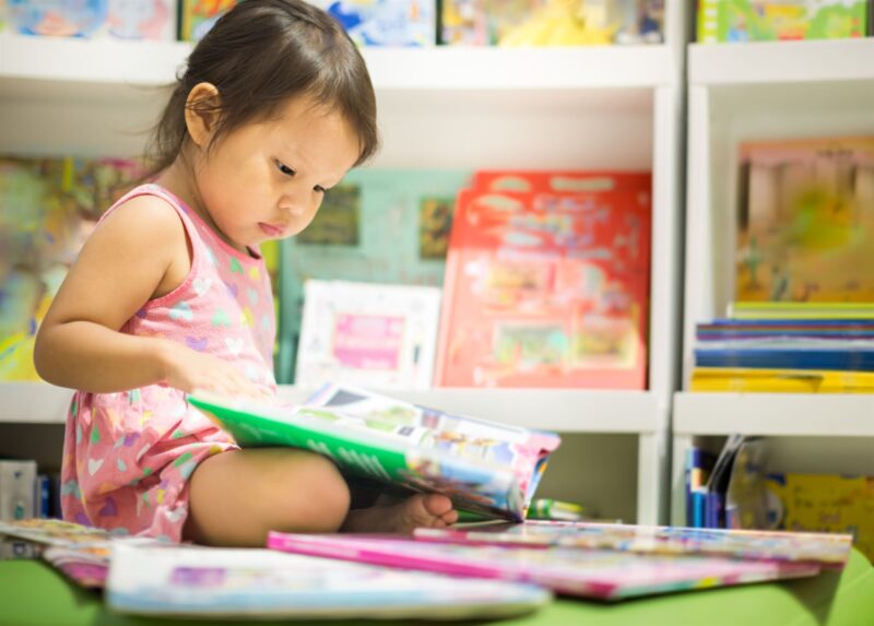 NJ Bookstores