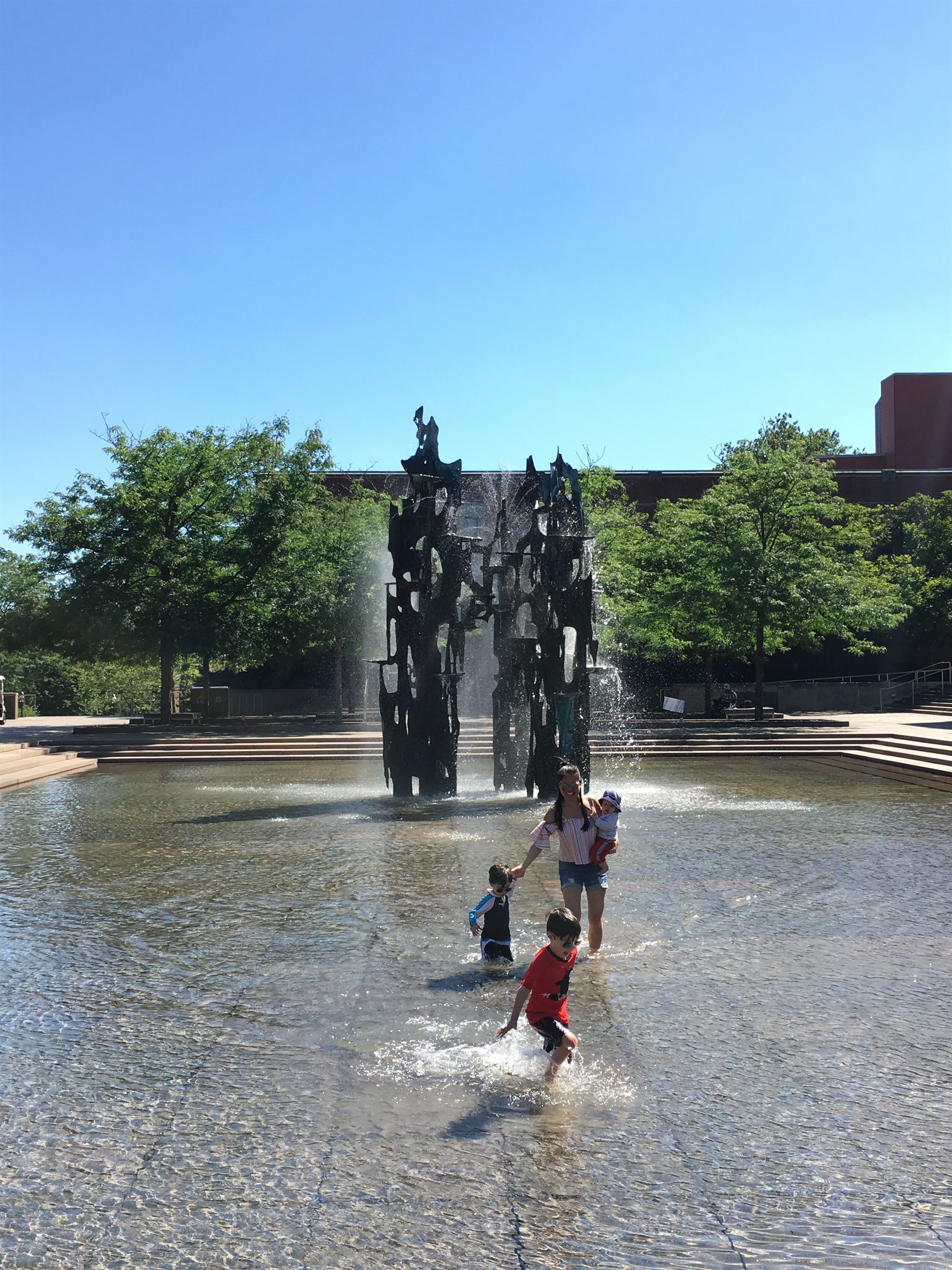 Princeton NJ, Princeton, Fountain of Freedom, Princeton University