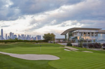 Liberty National Golf Course in Jersey City, NJ