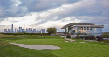 Liberty National Golf Course in Jersey City, NJ