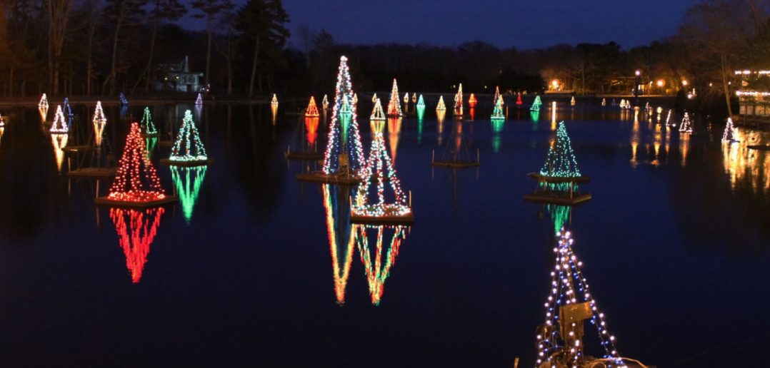 17 MustSee Light Shows in NJ This Holiday Season