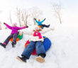 best sledding hills New Jersey