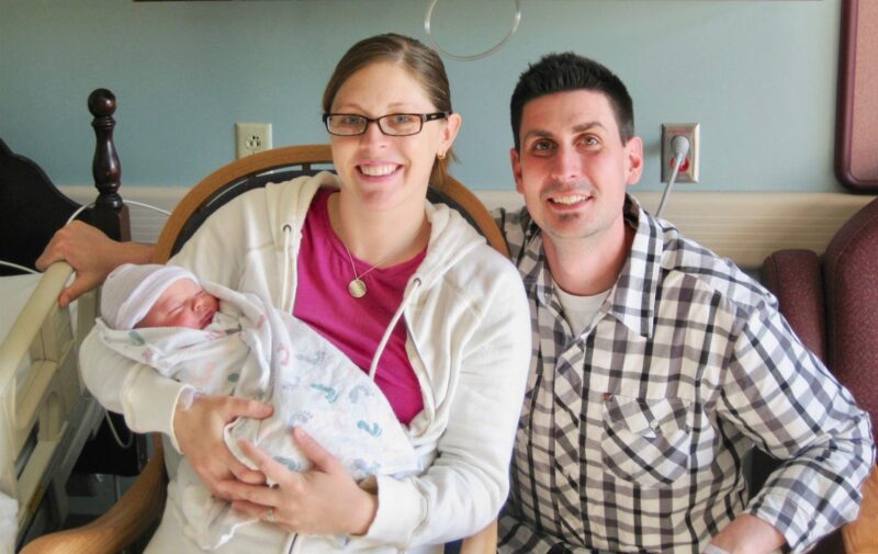 tara hansen and ryan hansen of the tara hansen foundation