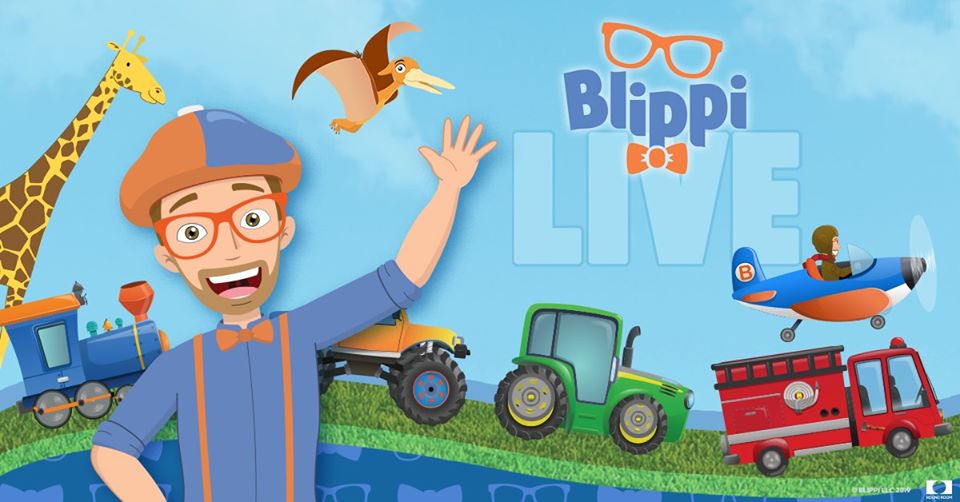 blippi teddy