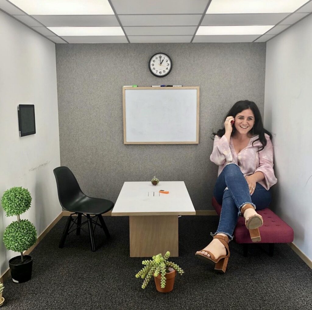 Marnie Nathanson, The Social Status Co. {Our NJMOMpreneur of the Week}