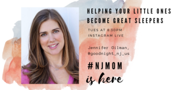 Jennifer Gilman NJ mom IG live goonight sleep site