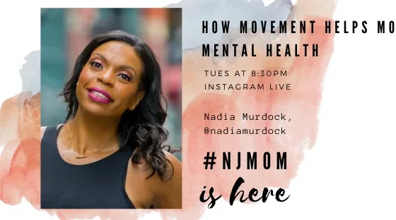 Nadia Murdock NJ MOM NEW IG live - Article graphic