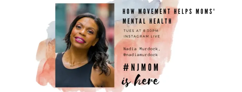 Nadia Murdock NJ MOM NEW IG live - Article graphic