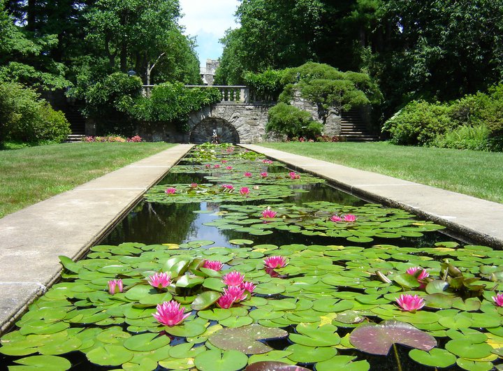 NJ gardens, New Jersey botanical garden skylands