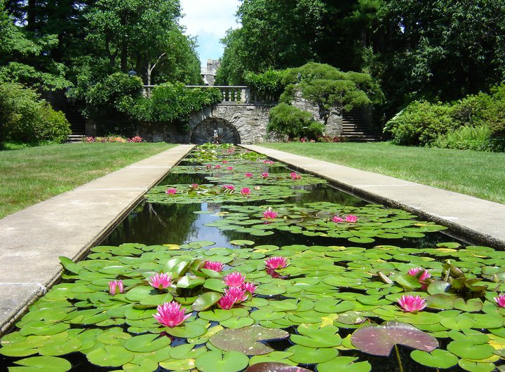 gardens to visit jersey