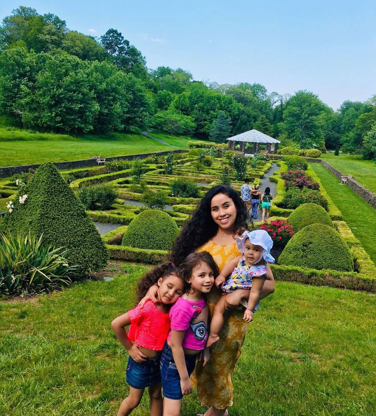 nj mom deep cut gardens middletown new jersey