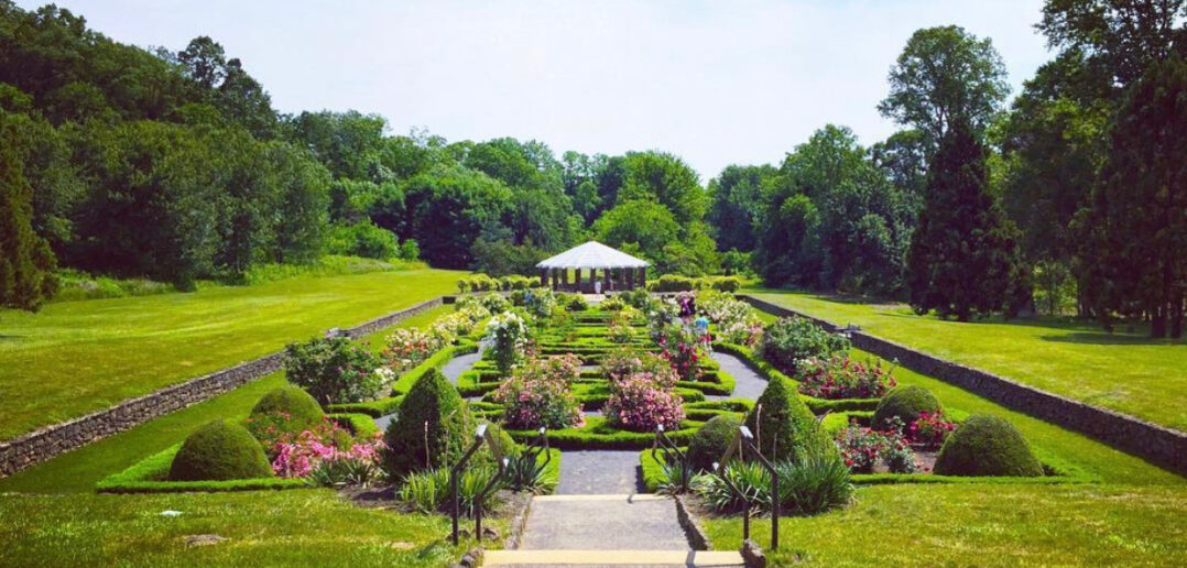 Deep Cut Gardens in Middletown: Adventure Through 54 Acres of Gardens ...