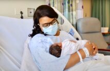 NJ mom Newsweek Names Two RWJ Barnabas Facilities The Best Maternity Hospitals In The US newark beth israel medical center new maternity unit monmouth medical center